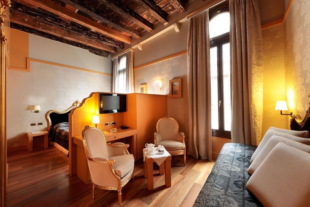 Hotel Ca' Zusto Venezia Eksteriør billede