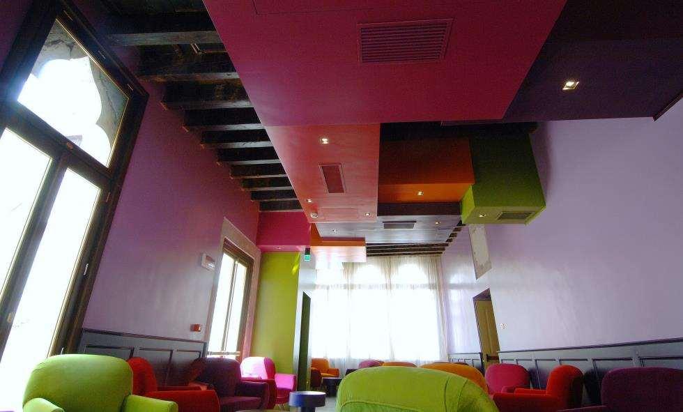 Hotel Ca' Zusto Venezia Interiør billede