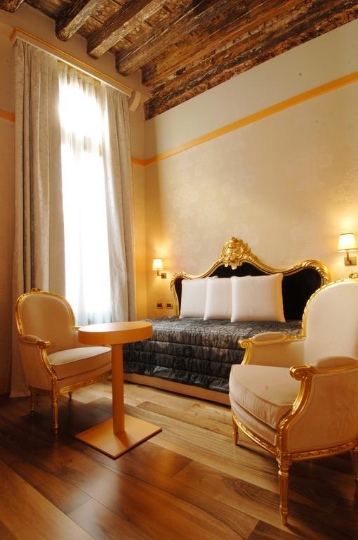Hotel Ca' Zusto Venezia Eksteriør billede