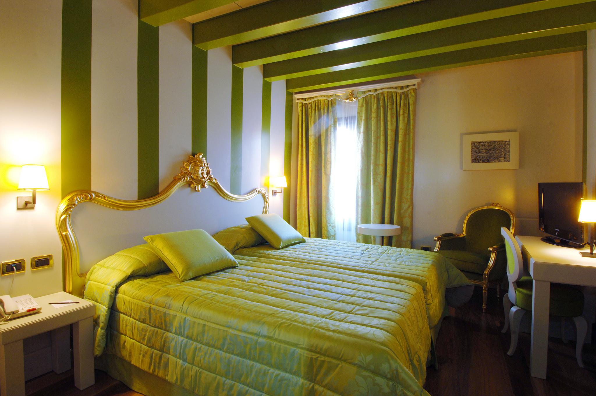 Hotel Ca' Zusto Venezia Eksteriør billede
