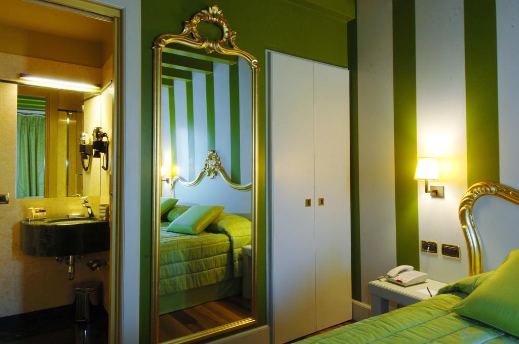 Hotel Ca' Zusto Venezia Eksteriør billede
