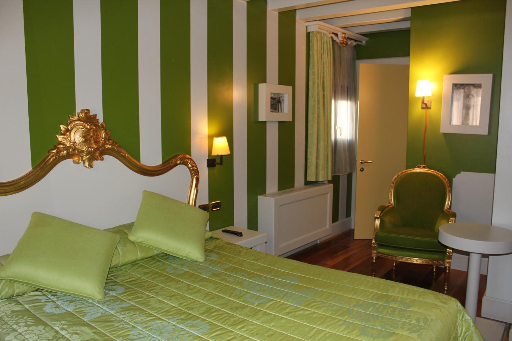 Hotel Ca' Zusto Venezia Eksteriør billede