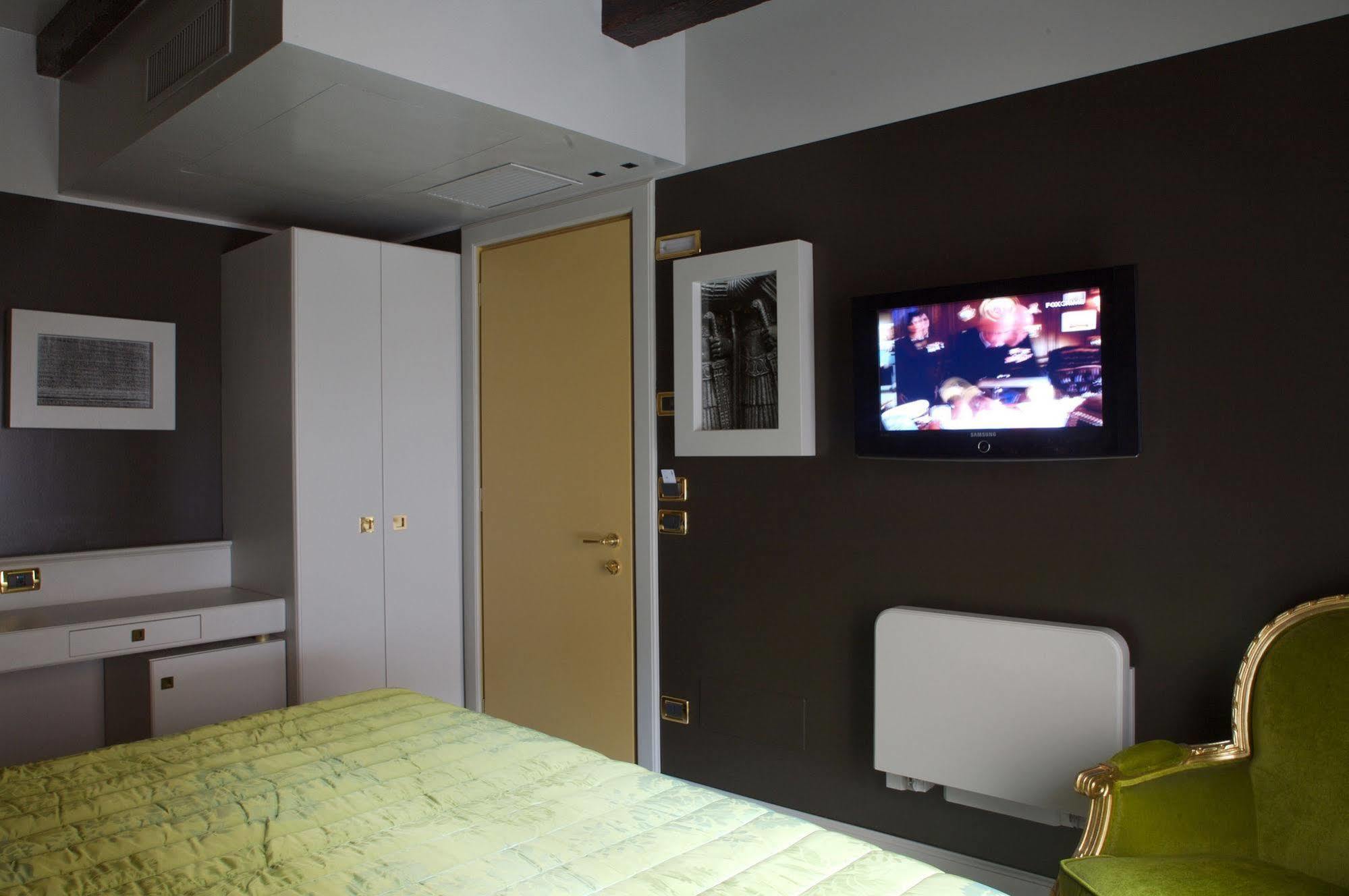 Hotel Ca' Zusto Venezia Eksteriør billede