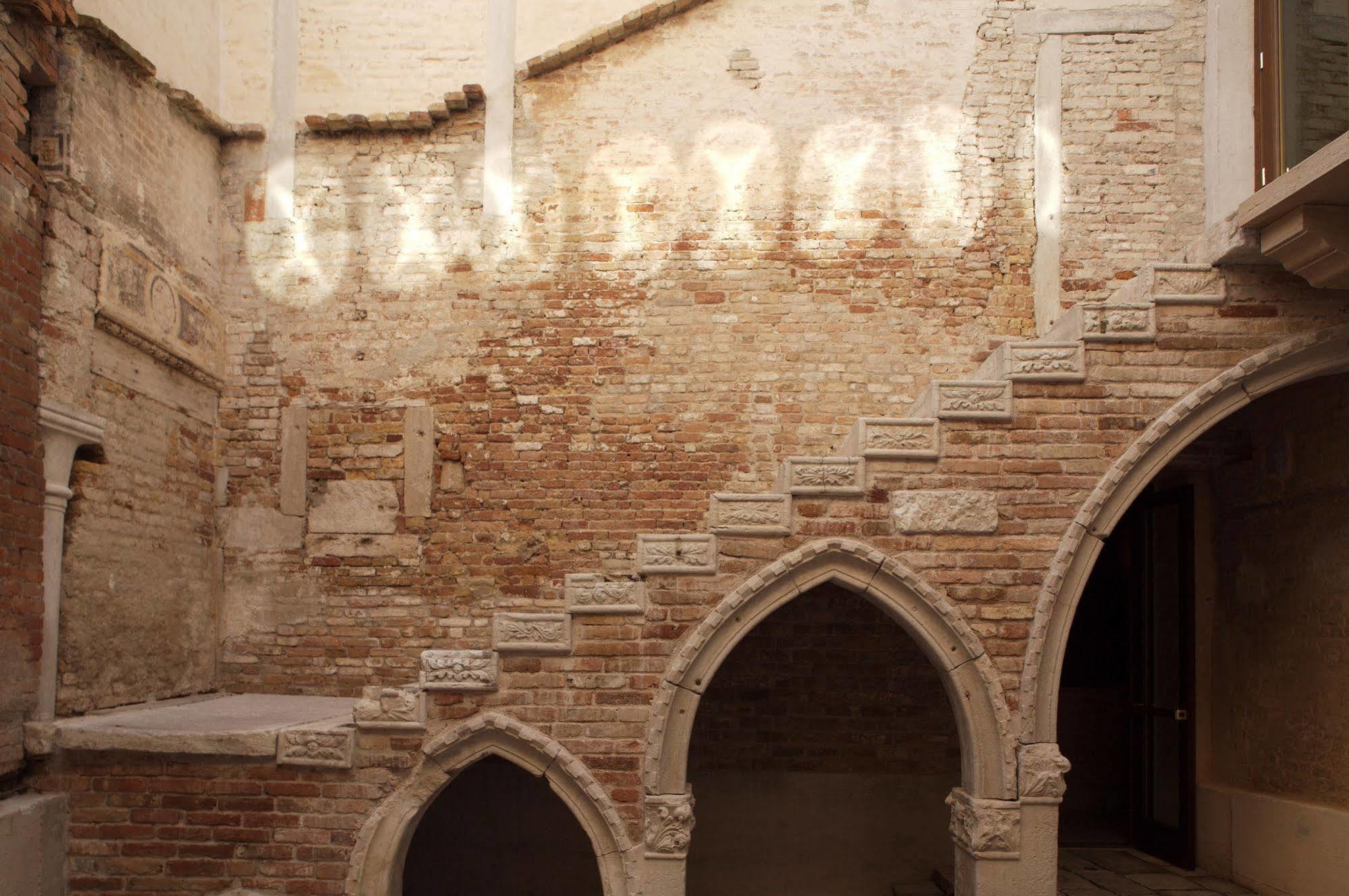 Hotel Ca' Zusto Venezia Eksteriør billede