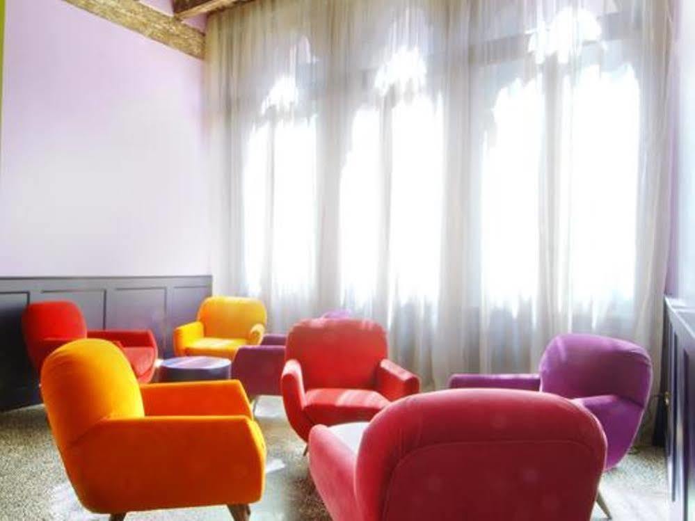 Hotel Ca' Zusto Venezia Eksteriør billede
